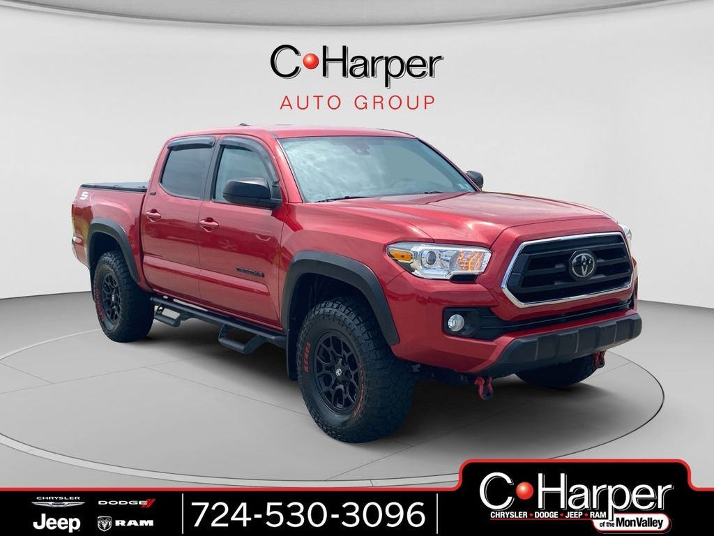 2023 Toyota Tacoma