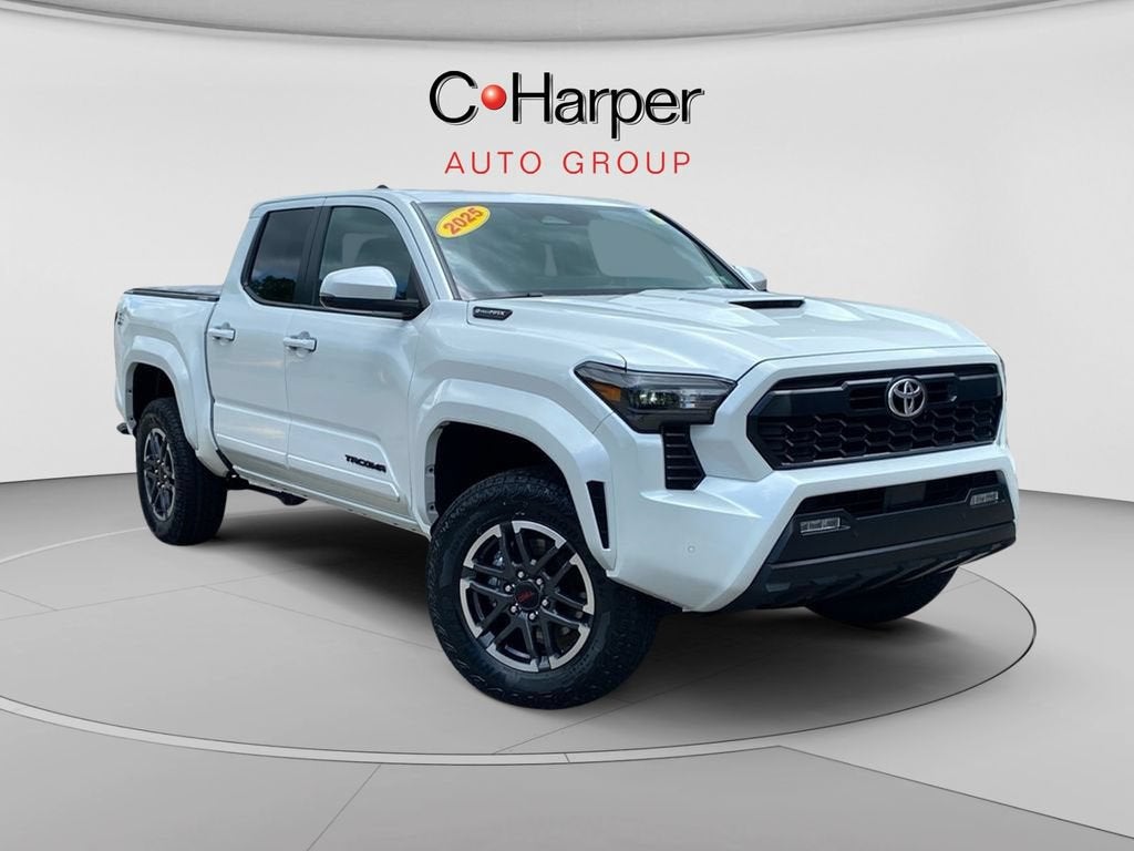 2025 Toyota Tacoma Hybrid