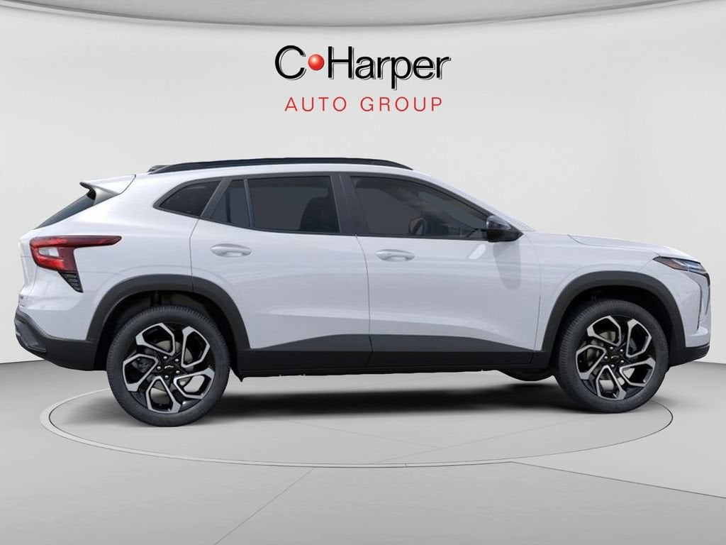 2026 Chevrolet Trax — detail view