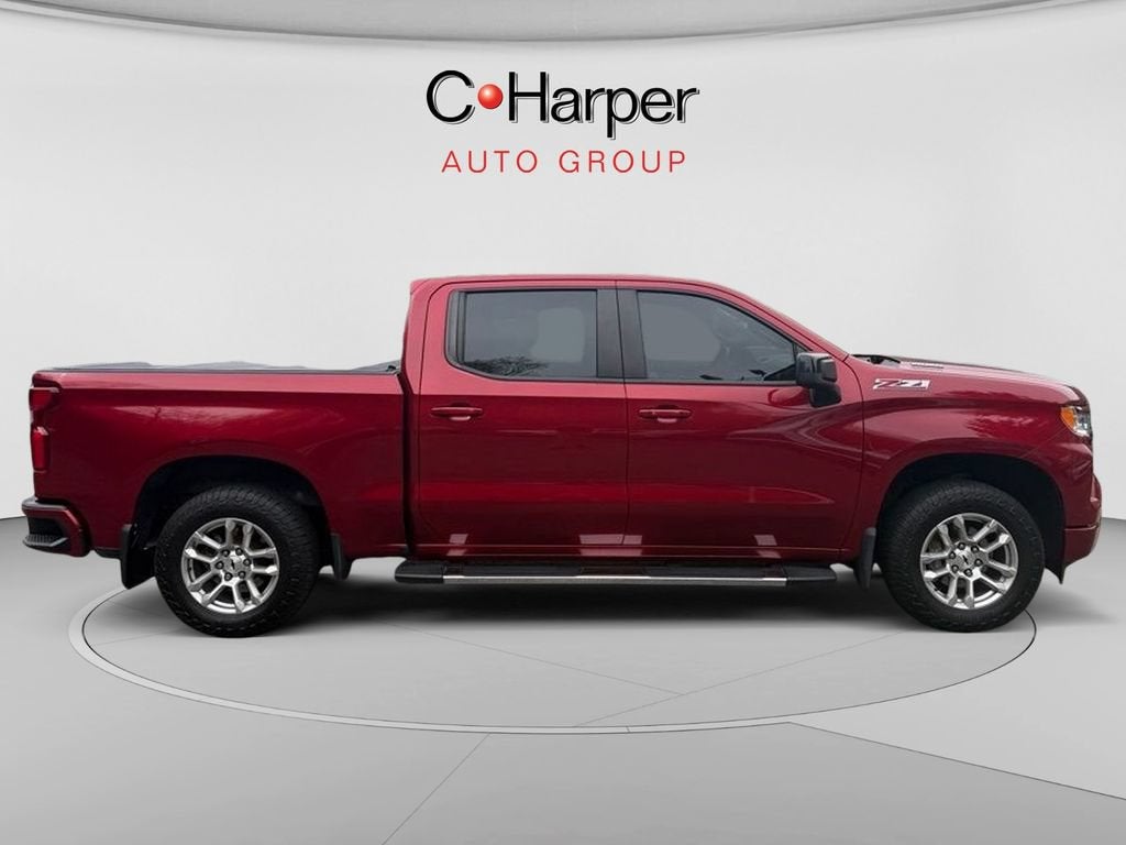 2022 Chevrolet Silverado 1500